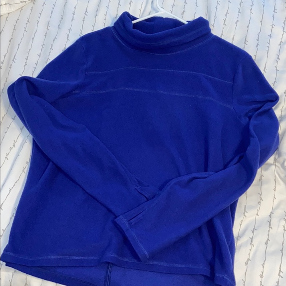 VS Sport Indigo Pullover Fleece Jacket